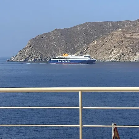 Searock And Amorgos